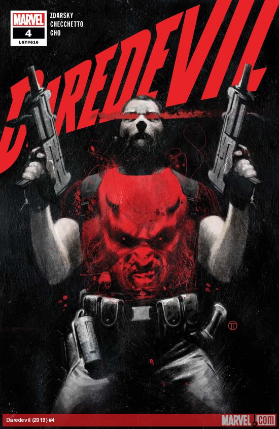 Daredevil (2019) #4