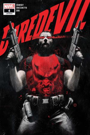 Daredevil #4 