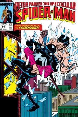 Peter Parker, the Spectacular Spider-Man #129 