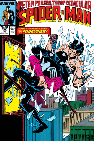 Spectacular Spider-Man (1976) #129