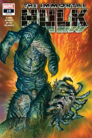 Immortal Hulk (2018) #19