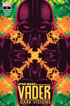 Star Wars: Vader - Dark Visions #5 