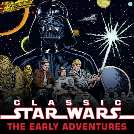 Classic Star Wars: The Early Adventures (1994 - 1995)