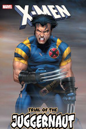 X-Men: Trial Of The Juggernaut (Trade Paperback)