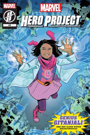 Marvel's Hero Project Season 1: Genius Gitanjali (2019) #1