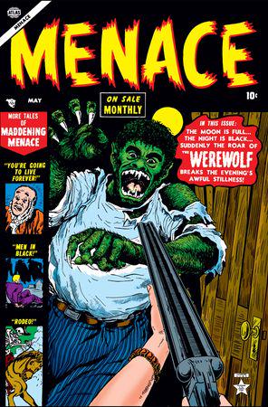 Menace (1953) #3