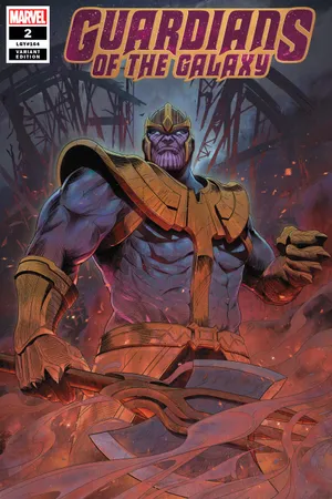 Guardians of the Galaxy (2020) #2 (Variant)