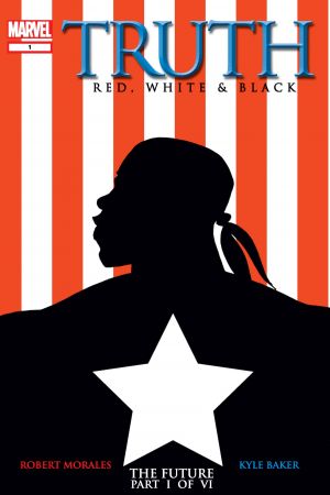 Truth: Red, White & Black (Trade Paperback)