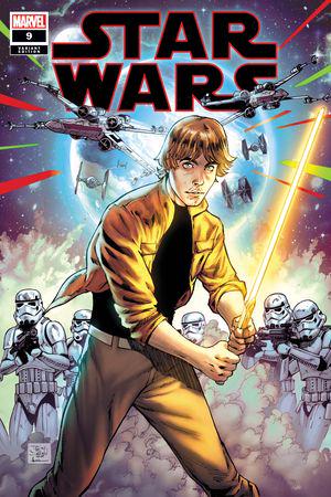 Star Wars (2020) #9 (Variant)