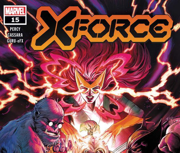 X-Force #15