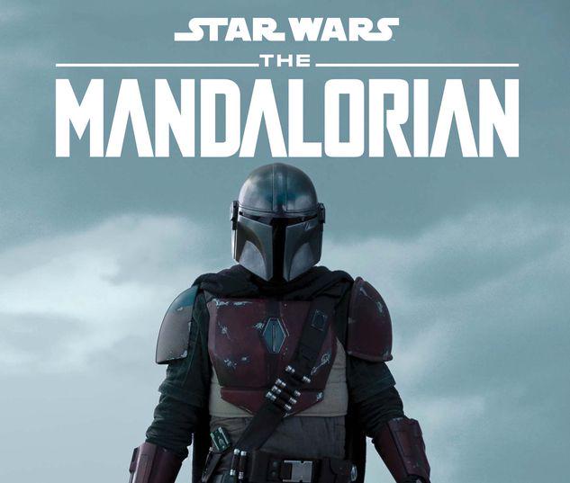 Star Wars: The Mandalorian #1