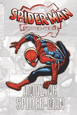 Spider-Man: Spider-Verse - Amazing Spider-Man (Trade Paperback) | Comic  Issues | Comic Books | Marvel