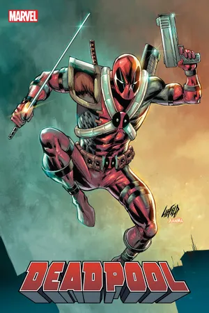 Deadpool (2022) #1 (Variant) | Comic Issues | Marvel