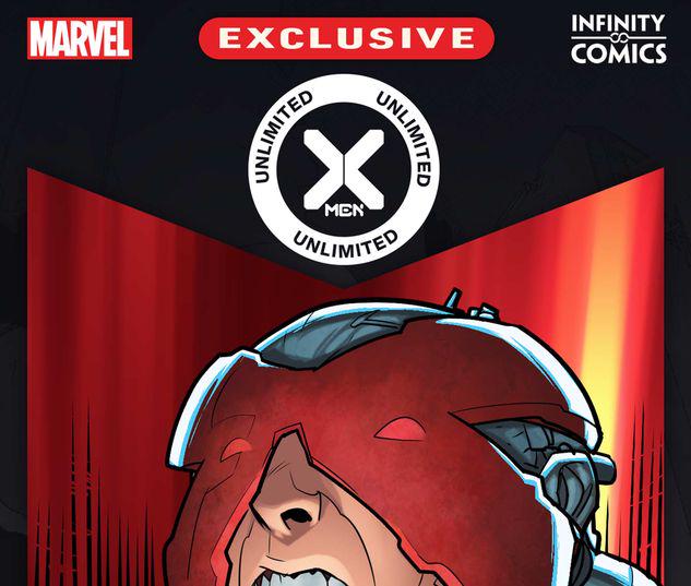 X-Men Unlimited Infinity Comic #63