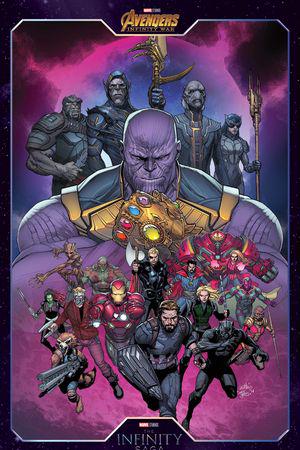 Avengers (2018) #65 (Variant)