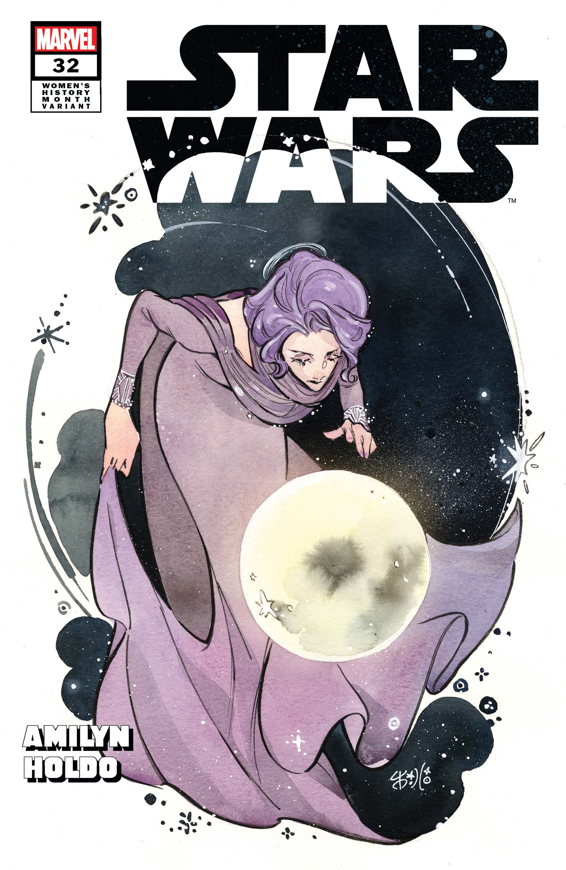 Star Wars (2020) #32 (Variant)
