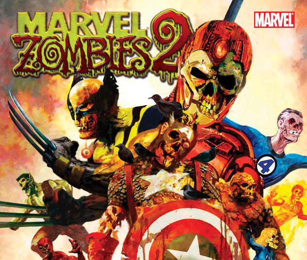 Marvel Zombies 2 #0