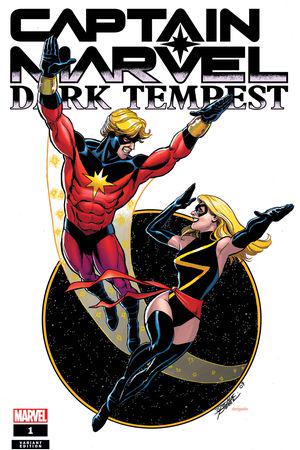 Captain Marvel: Dark Tempest (2023) #1 (Variant)