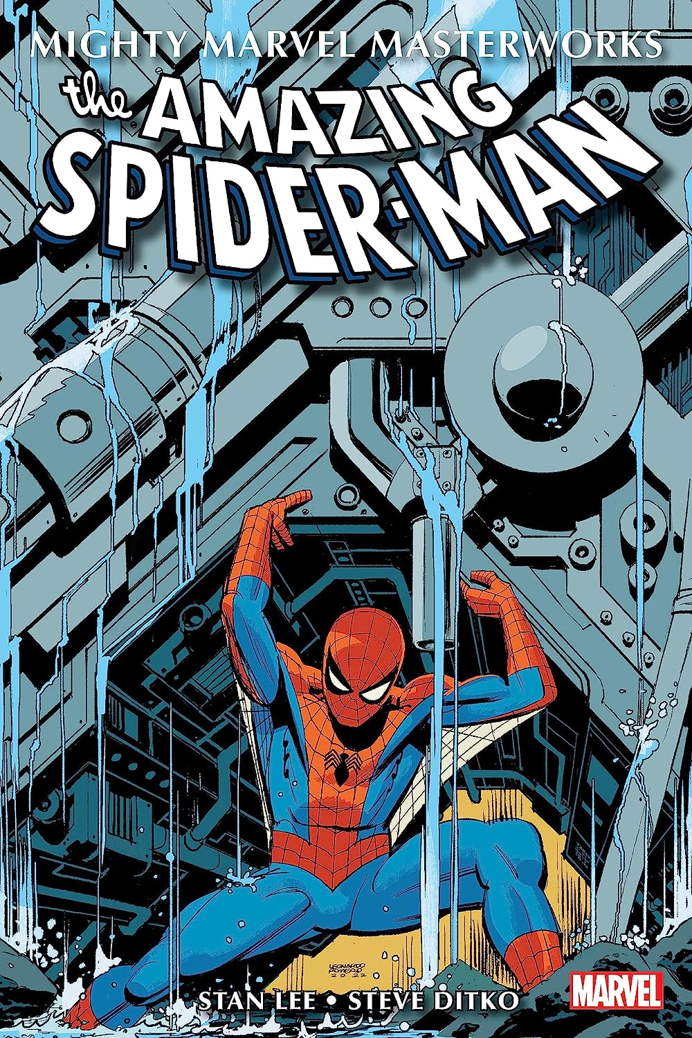 Mighty Marvel Masterworks: The Amazing Spider-Man Vol. 4 - The Master Planner (Trade Paperback)