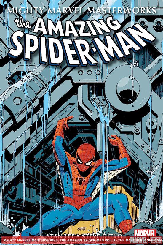 Mighty Marvel Masterworks: The Amazing Spider-Man Vol. 4 - The