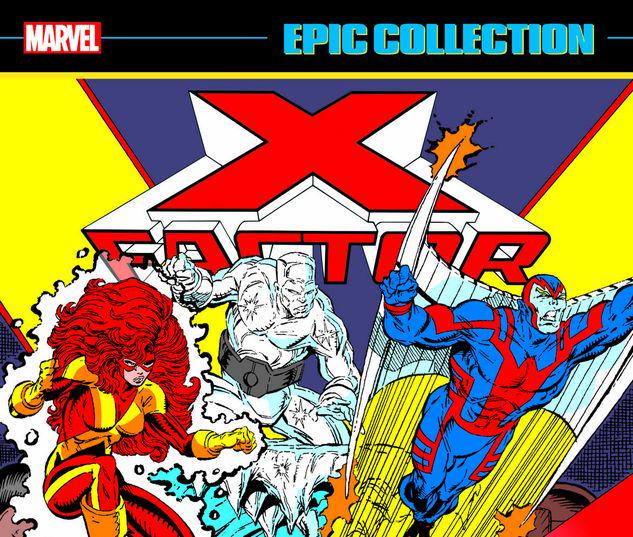 X-Factor Epic Collection: Judgement War #0