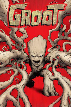 GROOT: UPROOTED TPB (Trade Paperback)
