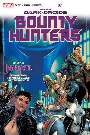 Star Wars: Bounty Hunters #37 