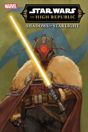 Star Wars: The High Republic - Shadows of Starlight #4 