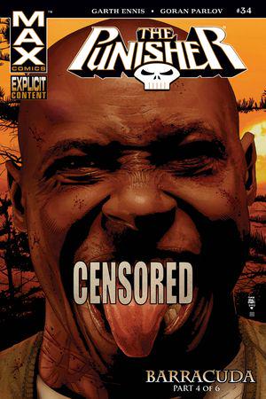 Punisher Max (2004) #34