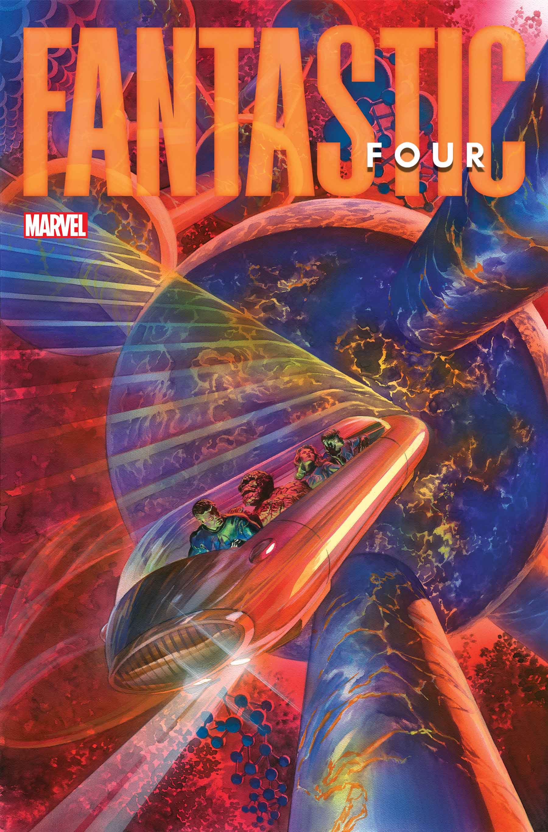 Fantastic Four (2022) #23