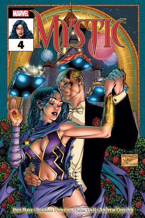 Mystic (2000) #4