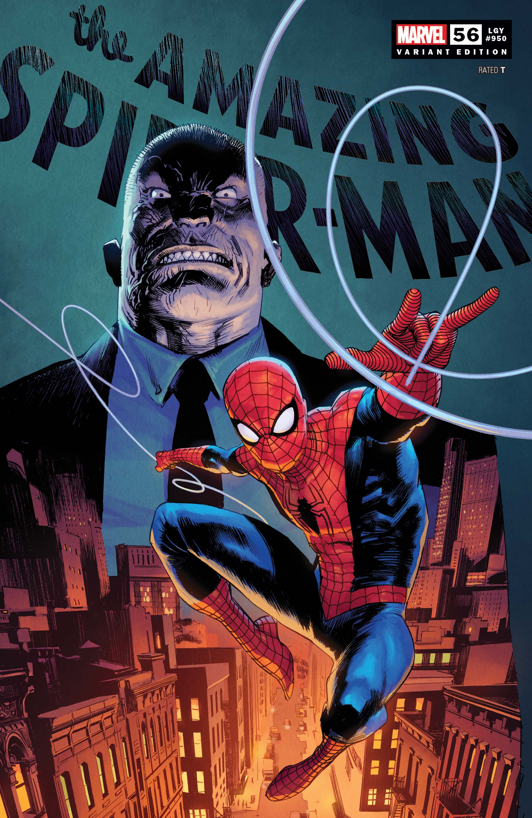 The Amazing Spider-Man (2022) #56 (Variant)