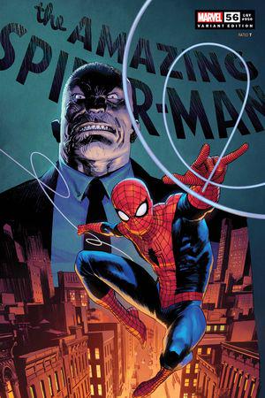 The Amazing Spider-Man (2022) #56 (Variant)