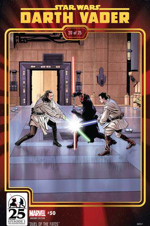 Star Wars: Darth Vader (2020) #50 (Variant)