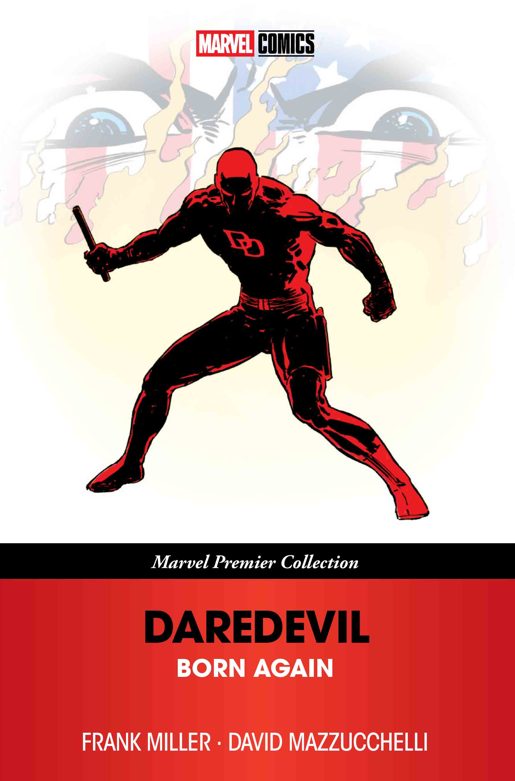 DAREDEVIL: BORN AGAIN [MARVEL PREMIER COLLECTION] (Trade Paperback)