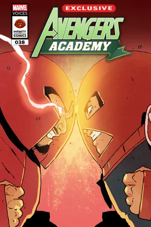 Avengers Academy: Marvel’S Voices Infinity Comic (2024) #38