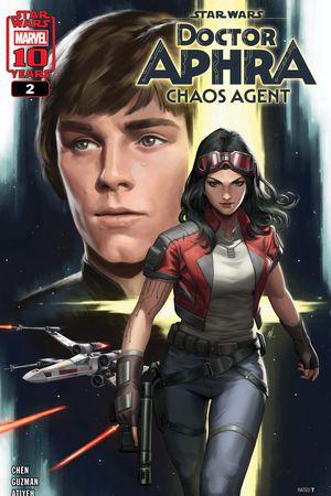 Star Wars: Doctor Aphra - Chaos Agent (2025) #2