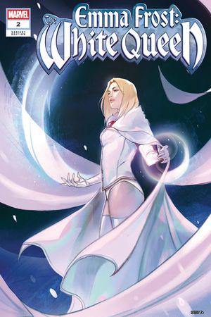 Emma Frost: The White Queen (2025) #2 (Variant)
