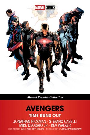 AVENGERS: TIME RUNS OUT [MARVEL PREMIER COLLECTION] (Trade Paperback)