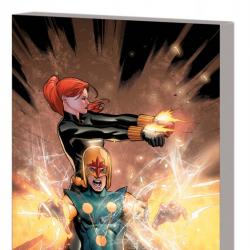 Marvel Adventures Black Widow & the Avengers (Digest)