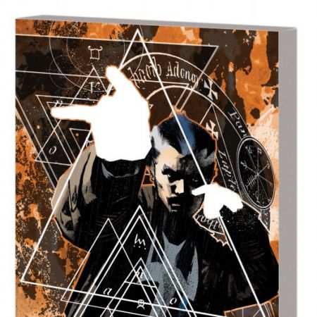 Strange: The Doctor Is Out (2010)