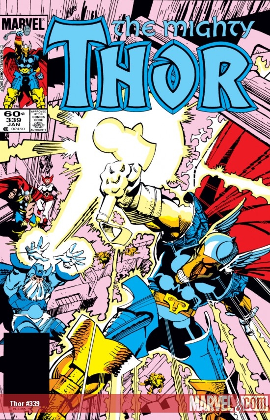 Thor (1966) #339