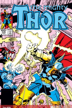 Thor (1966) #339