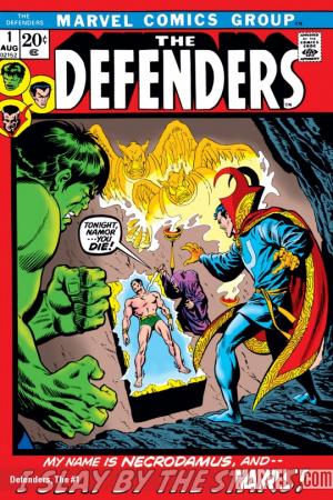 Defenders (1972) #1