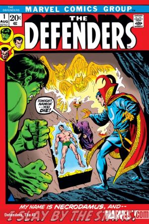 Defenders #1 