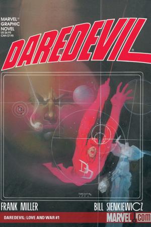 Daredevil: Love and War #0 