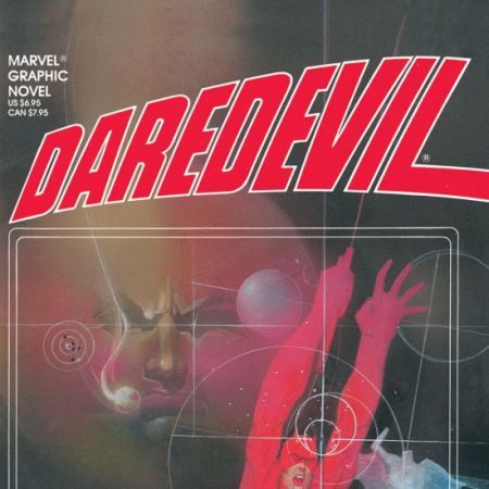 Daredevil: Love and War (1986)