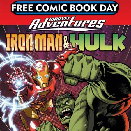 Free Comic Book Day 2007 (Marvel Adventures) (2007 - Present)