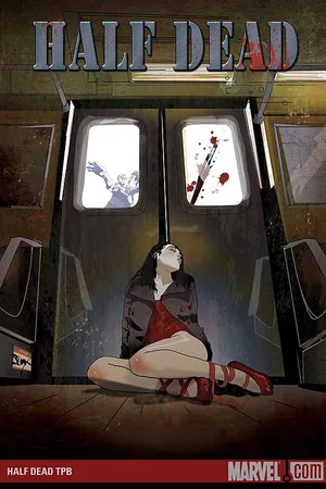 HALF DEAD (Trade Paperback)