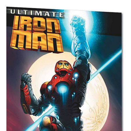 ULTIMATE IRON MAN VOL. 1 TPB (2006)